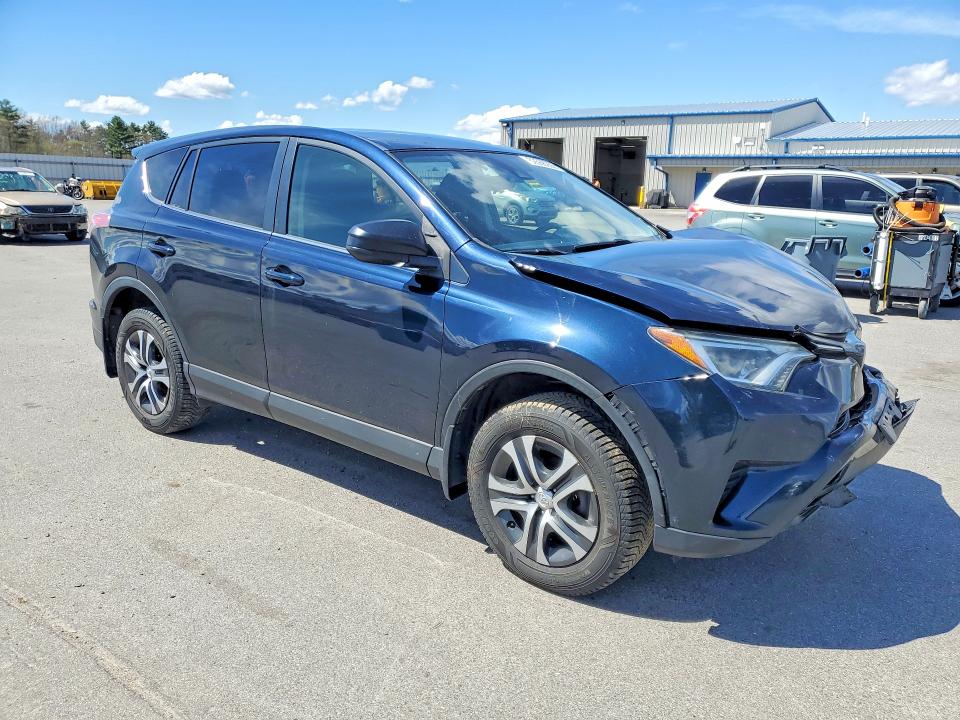 Продажа на аукционе авто 2017 Toyota Rav4, vin: JTMBFREV6HJ161121, номер лота: 52568256
