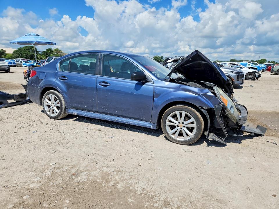 Продажа на аукционе авто 2014 Subaru Legacy, vin: 4S3BMBA60E3010996, номер лота: 53917966