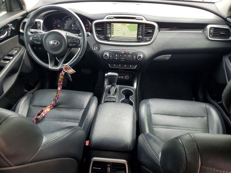2016 Kia Sorento მანქანა იყიდება აუქციონზე, vin: 5XYPK4A5XGG186418, აუქციონის ნომერი: 53966556