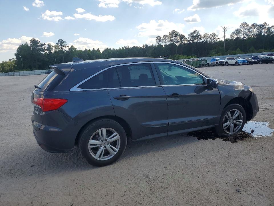Auction sale of the 2014 Acura Rdx, vin: 5J8TB3H54EL006898, lot number: 54413526