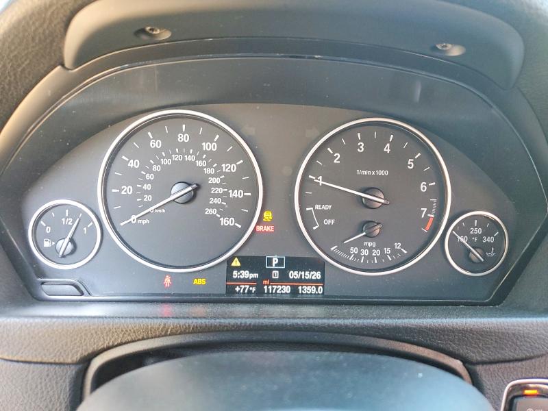 Aukcja sprzedaży 2015 Bmw 320, vin: WBA3B1C53FK141059, numer aukcji: 53886306