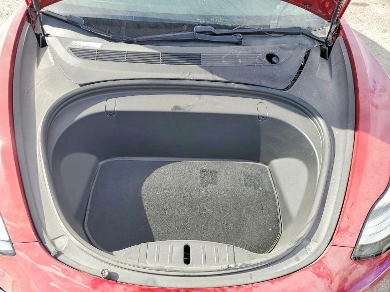 Продаж на аукціоні авто 2018 Tesla Model 3, vin: 5YJ3E1EA6JF045694, номер лоту: 53620516