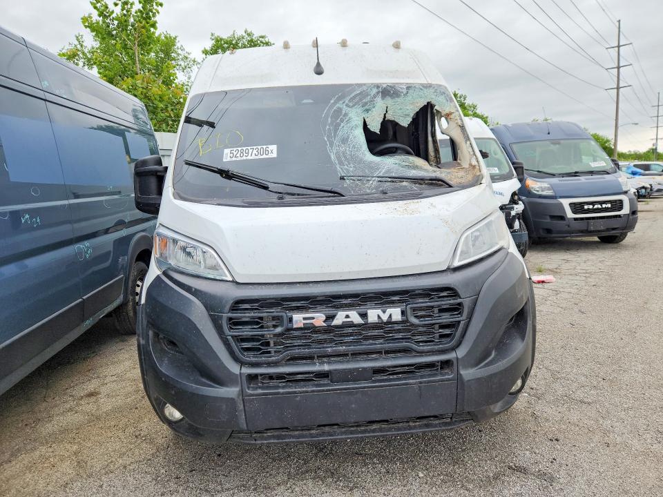 Aukcja sprzedaży 2025 Ram Promaster 3500, vin: 3C6MRVJG5SE551400, numer aukcji: 52897306