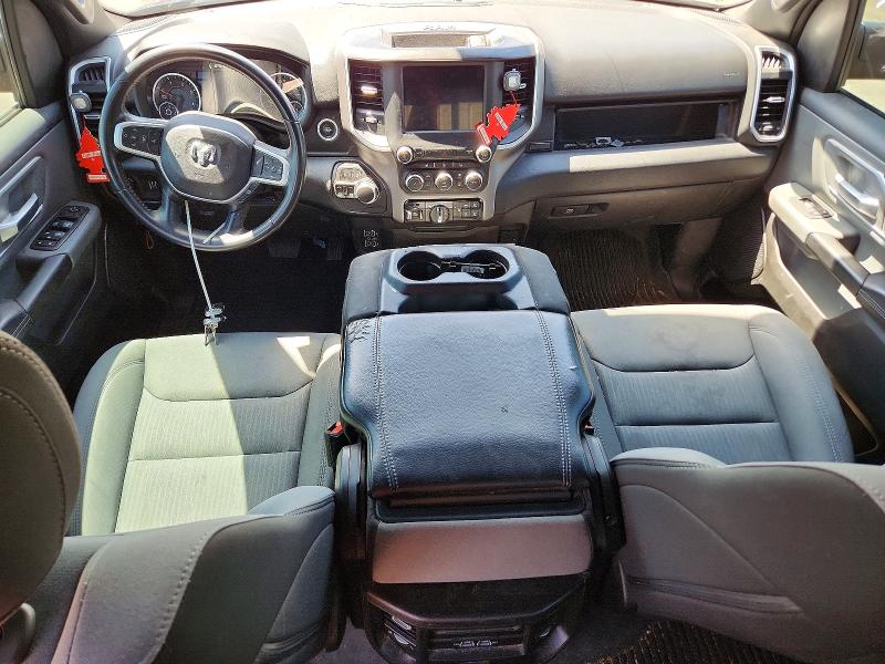 Продаж на аукціоні авто 2022 Ram 1500, vin: 1C6SRFFMXNN256594, номер лоту: 51867676