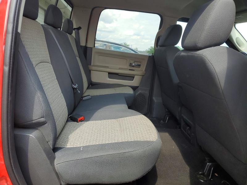 54327426 :رقم المزاد ، 1D3HV13T99J504836 vin ، 2009 Dodge Ram 1500 مزاد بيع