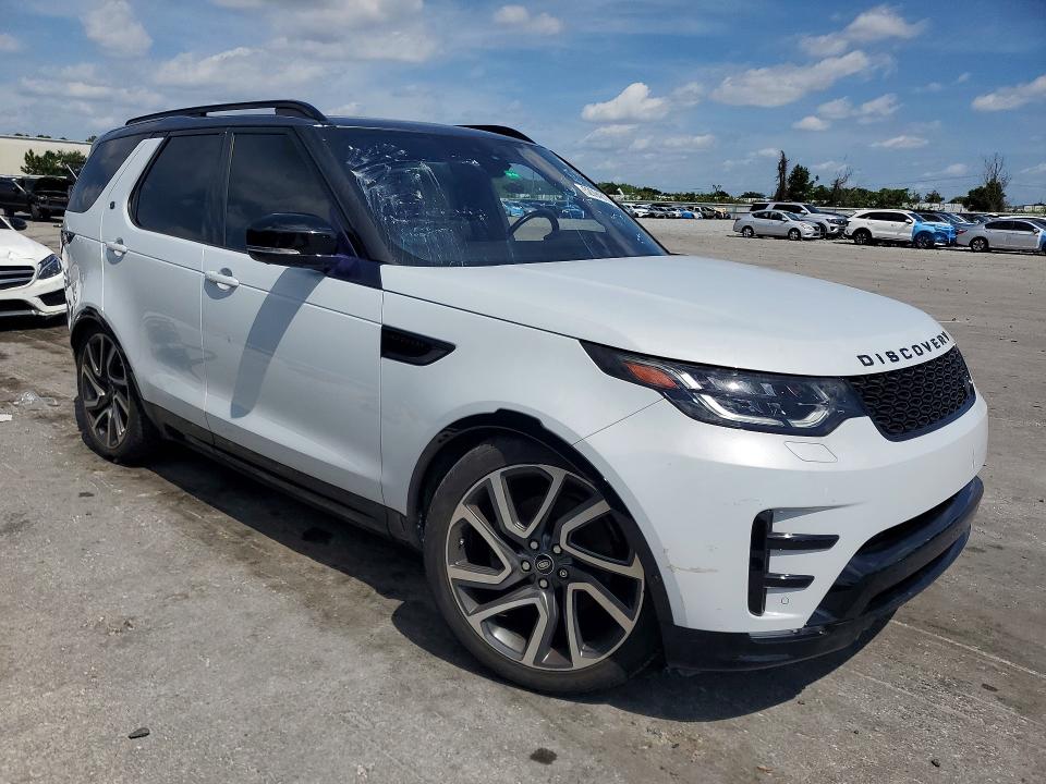 Aukcja sprzedaży 2017 Land Rover Discovery, vin: SALRHBBVXHA037088, numer aukcji: 52094816