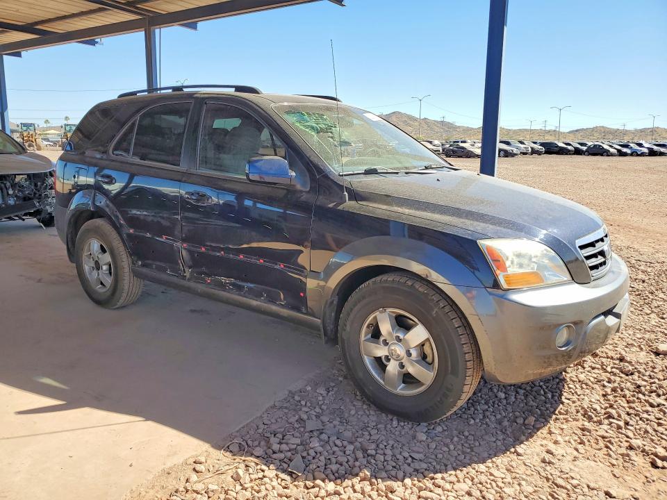 Продаж на аукціоні авто 2008 Kia Sorento, vin: KNDJD736885832783, номер лоту: 52536246