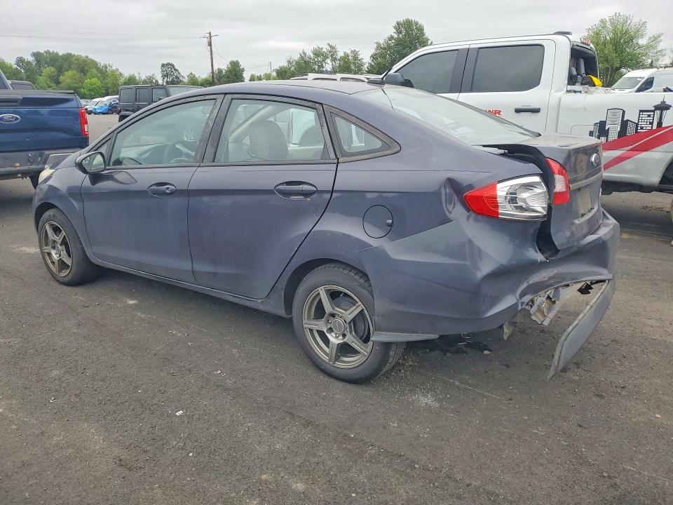 Aukcja sprzedaży 2012 Ford Fiesta, vin: 3FADP4AJXCM199416, numer aukcji: 54404626
