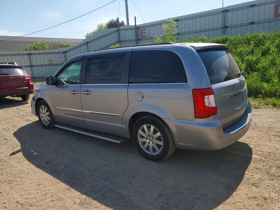 Aukcja sprzedaży 2014 Chrysler Town & Country, vin: 2C4RC1BG3ER347169, numer aukcji: 55169566