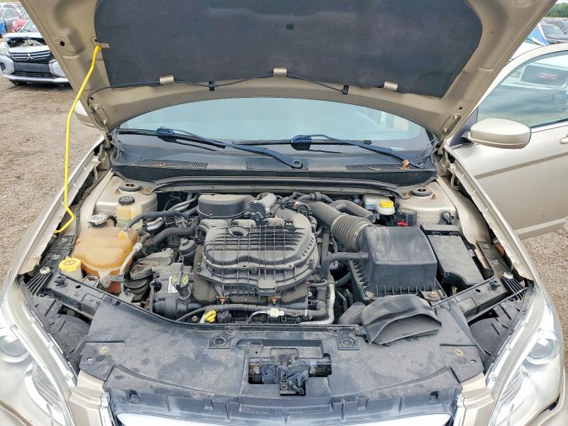 53999396 :رقم المزاد ، 1C3CCBBG3DN731643 vin ، 2013 Chrysler 200 مزاد بيع