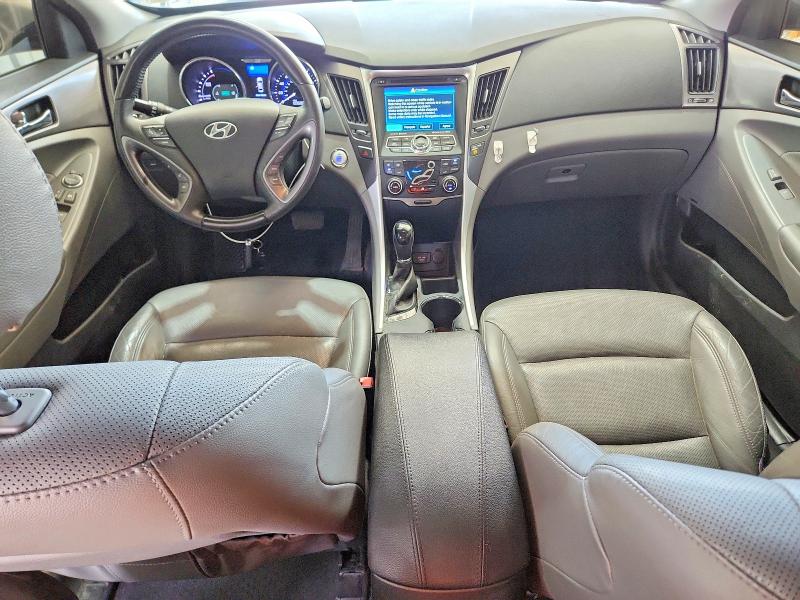 Aukcja sprzedaży 2012 Hyundai Sonata, vin: KMHEC4A41CA058845, numer aukcji: 52678396