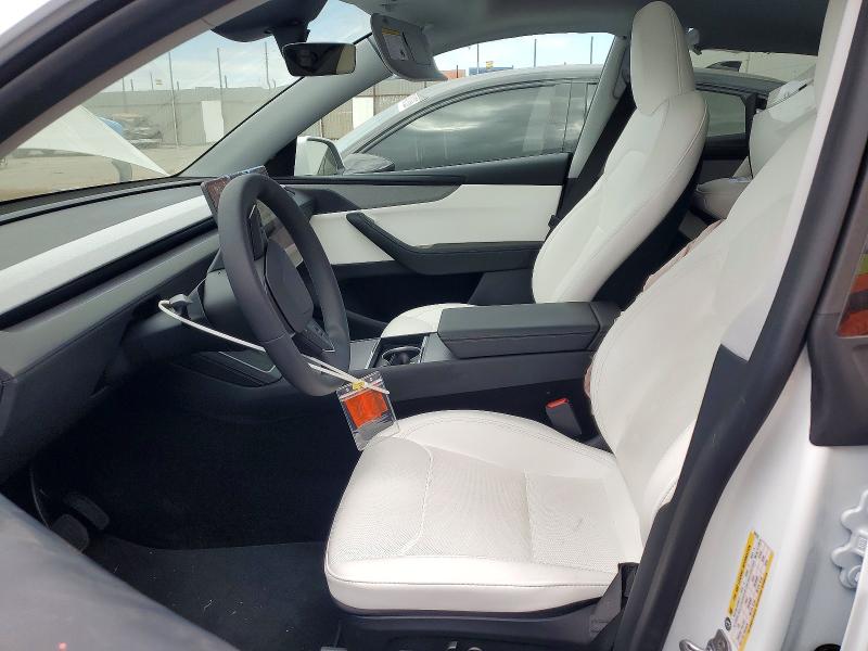 Продажа на аукционе авто 2026 Tesla Model Y, vin: 7SAYGDED0TF565732, номер лота: 54162806