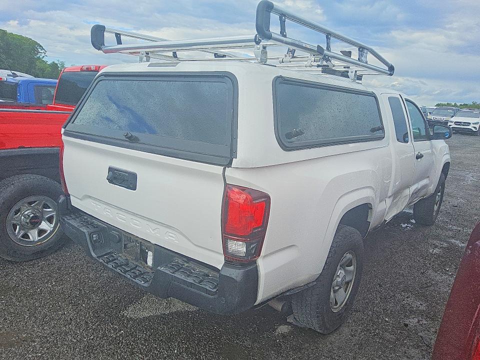 Aukcja sprzedaży 2021 Toyota Tacoma, vin: 3TYRX5GN3MT018677, numer aukcji: 51586806