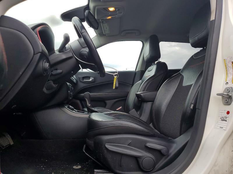 Aukcja sprzedaży 2020 Jeep Compass, vin: 3C4NJDDBXLT177572, numer aukcji: 53263666