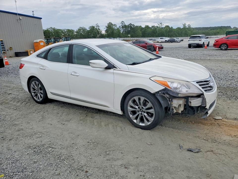 Продаж на аукціоні авто 2014 Hyundai Azera, vin: KMHFG4JG9EA368330, номер лоту: 52584296