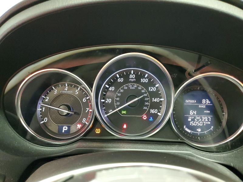 Aukcja sprzedaży 2014 Mazda 6, vin: JM1GJ1V63E1148188, numer aukcji: 55033386