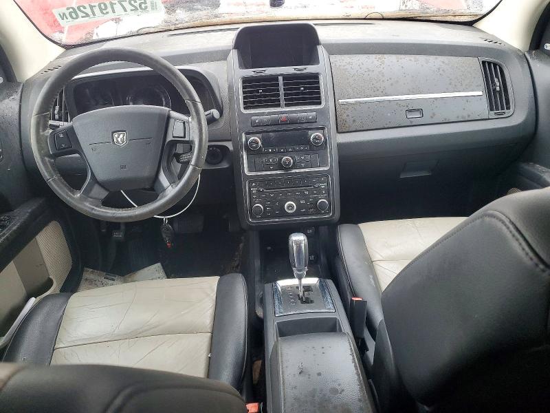 52719126 :رقم المزاد ، 3D4GH67V59T508320 vin ، 2012 Dodge Journey مزاد بيع