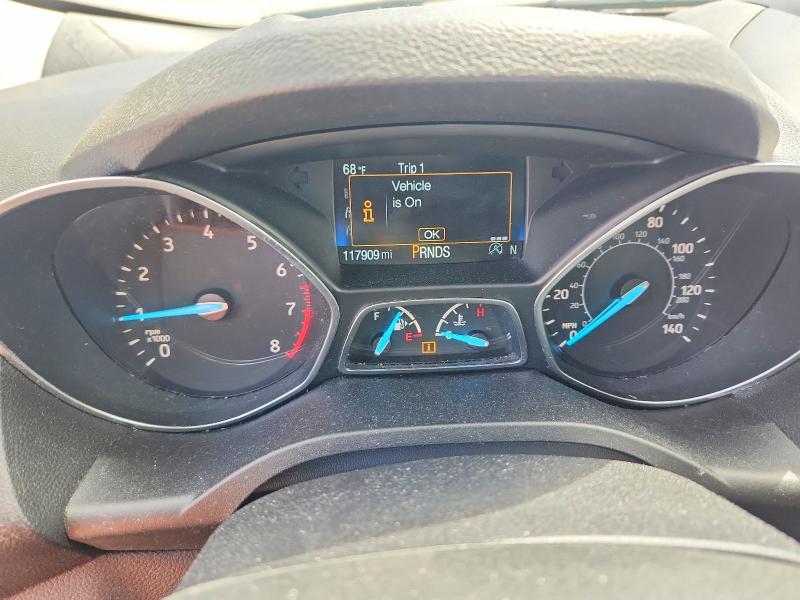 54514356 :رقم المزاد ، 1FMCU9J90JUD28057 vin ، 2018 Ford Escape مزاد بيع