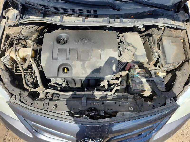 52992396 :رقم المزاد ، 2T1BU4EE9DC028979 vin ، 2013 Toyota Corolla مزاد بيع