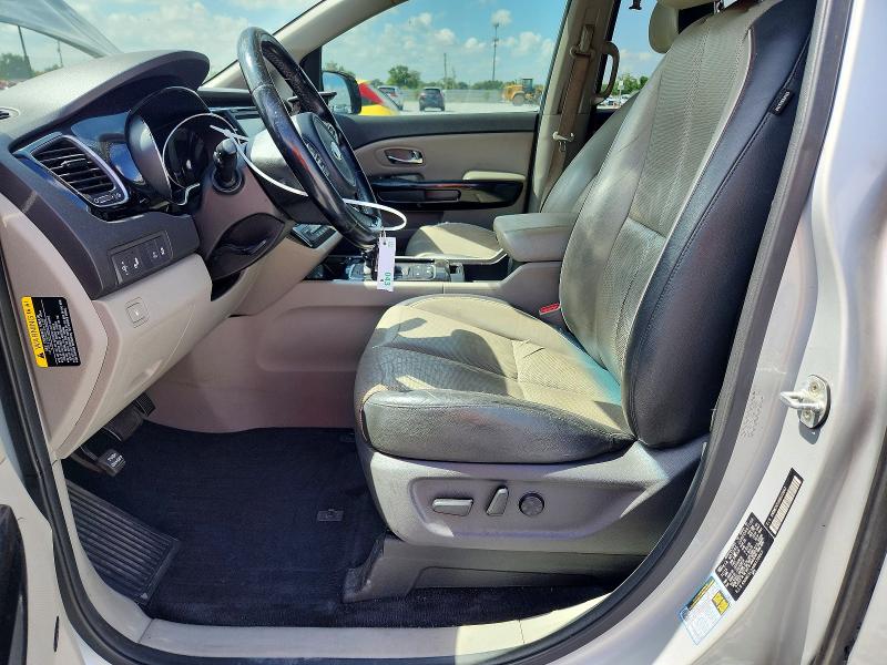 Продажа на аукционе авто 2016 Kia Sedona, vin: KNDMC5C14G6170847, номер лота: 51999406