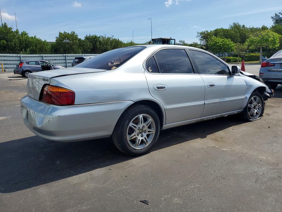 Продажа на аукционе авто 2000 Acura 3.2tl, vin: 19UUA5669YA035098, номер лота: 52672616