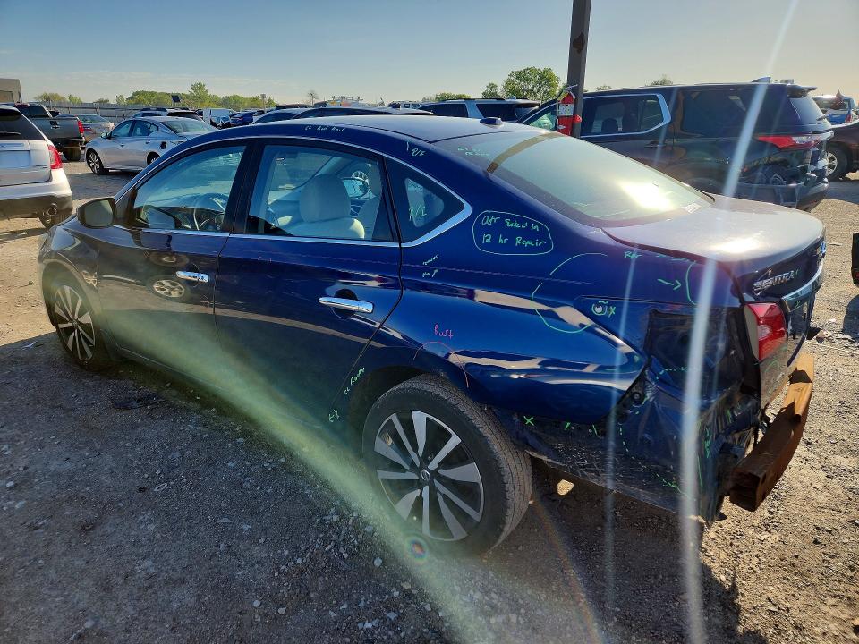 Продаж на аукціоні авто 2017 Nissan Sentra, vin: 3N1AB7AP1HY230489, номер лоту: 53010436