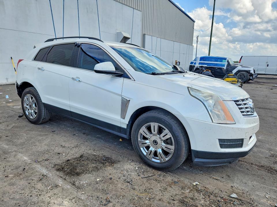 2014 Cadillac Srx მანქანა იყიდება აუქციონზე, vin: 3GYFNAE38ES559665, აუქციონის ნომერი: 54272866