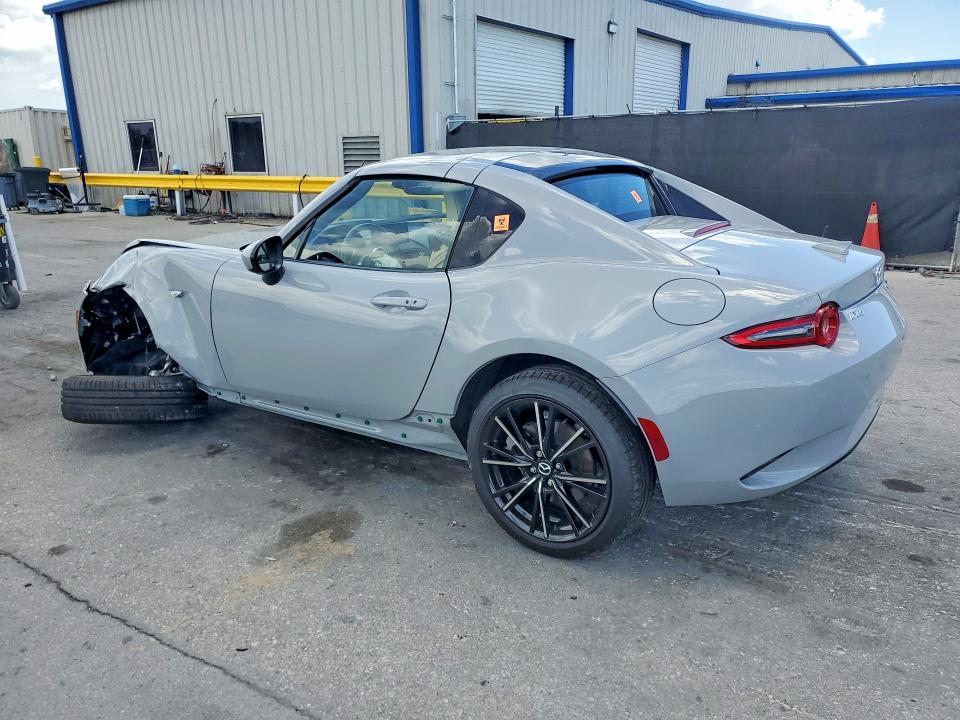 54598176 :رقم المزاد ، JM1NDAM71R0602541 vin ، 2024 Mazda Mx-5 Miata مزاد بيع