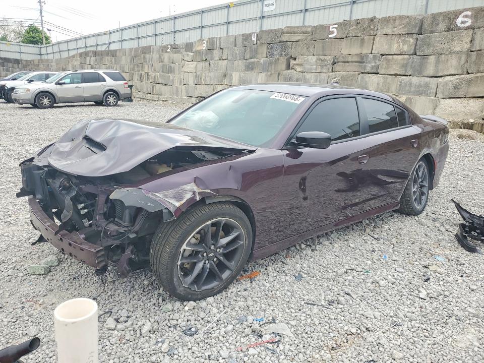 Продажа на аукционе авто 2021 Dodge Charger, vin: 2C3CDXMG4MH613410, номер лота: 52060966