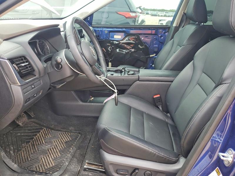 52643396 :رقم المزاد ، 5N1BT3CA3NC707326 vin ، 2022 Nissan Rogue مزاد بيع