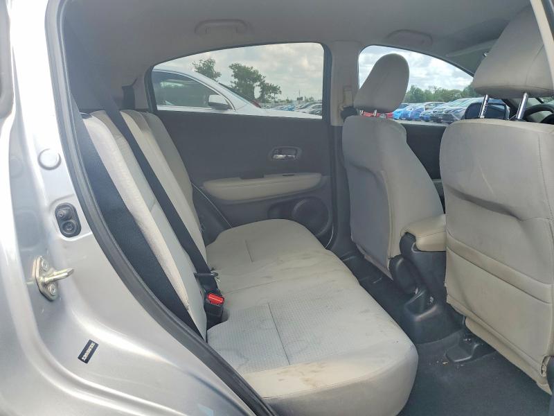Продажа на аукционе авто 2019 Honda Hr-v, vin: 3CZRU5H36KM730383, номер лота: 53786596