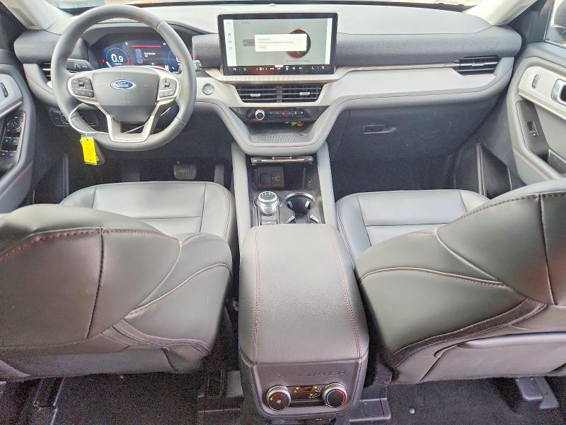Продаж на аукціоні авто 2025 Ford Explorer, vin: 1FMUK8DH1SGD08729, номер лоту: 54134556