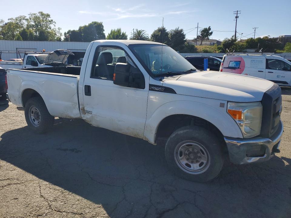 54171086 :رقم المزاد ، 1FTBF2A62DEB52747 vin ، 2013 Ford F250 مزاد بيع
