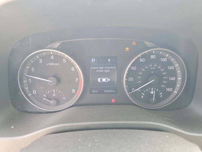 Aukcja sprzedaży 2018 Hyundai Elantra, vin: 5NPD84LF9JH360924, numer aukcji: 54795726