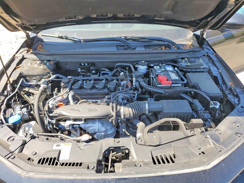 2024 Honda Accord მანქანა იყიდება აუქციონზე, vin: 1HGCY1F38RA020972, აუქციონის ნომერი: 53084336