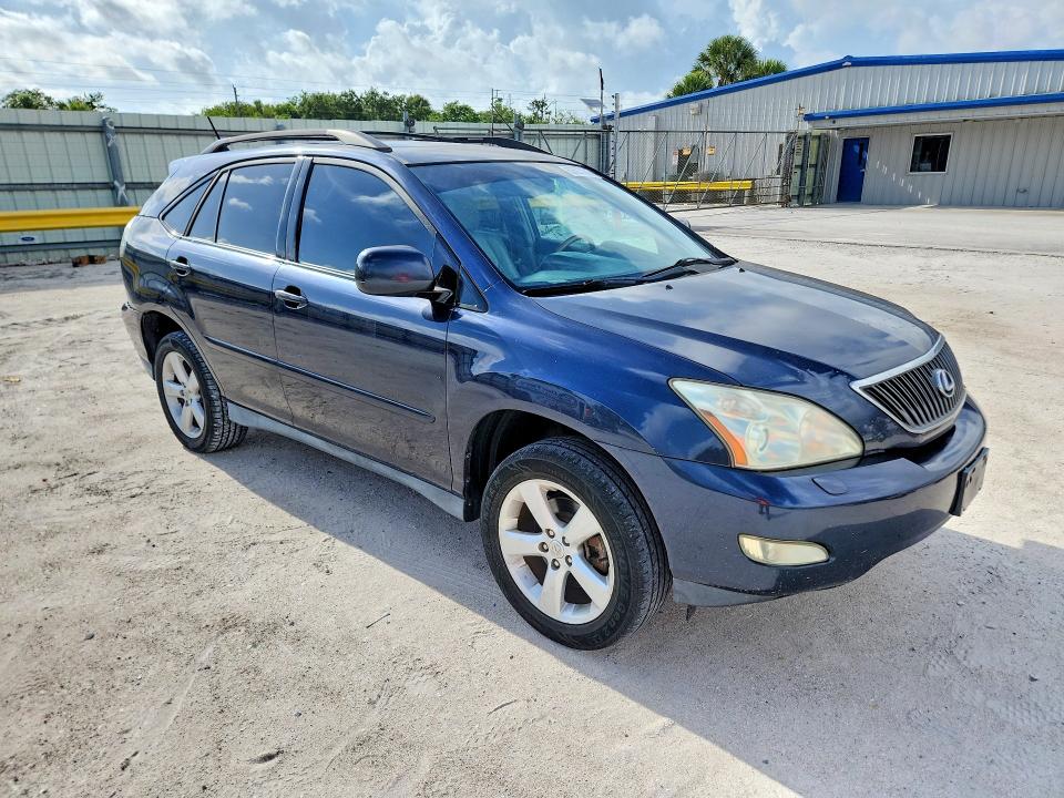Продажа на аукционе авто 2004 Lexus Rx, vin: 2T2HA31U04C010134, номер лота: 53627366