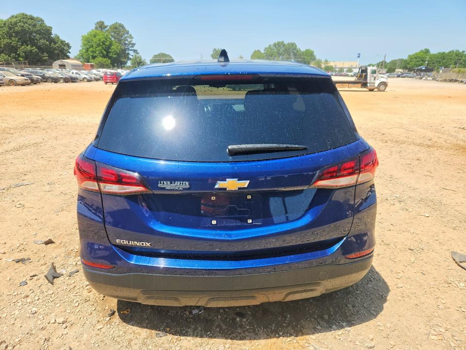 Aukcja sprzedaży 2023 Chevrolet Equinox, vin: 3GNAXHEG3PL142318, numer aukcji: 53637286