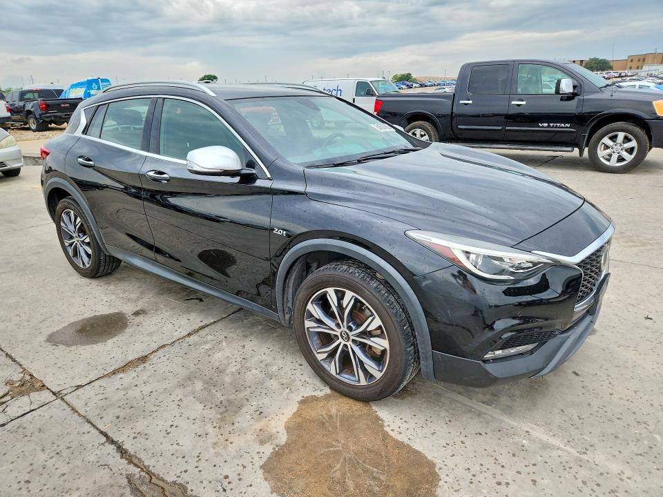 Продаж на аукціоні авто 2017 Infiniti Qx30, vin: SJKCH5CR7HA017751, номер лоту: 54607866