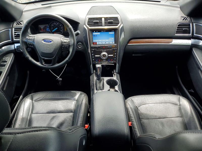 Продаж на аукціоні авто 2017 Ford Explorer, vin: 1FM5K8F8XHGA17110, номер лоту: 55314226