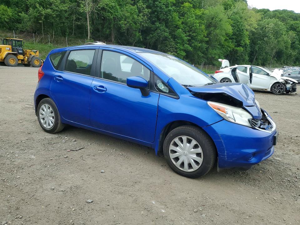 Aukcja sprzedaży 2015 Nissan Versa Note, vin: 3N1CE2CP5FL363363, numer aukcji: 54946236