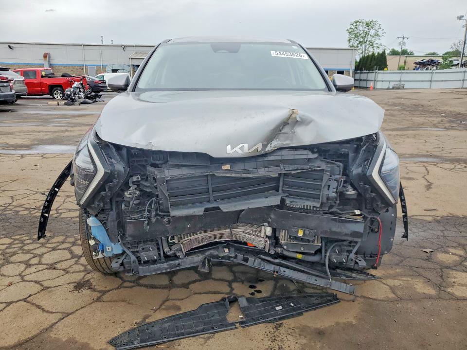 Продаж на аукціоні авто 2024 Kia Sportage, vin: KNDPUCDG7R7154012, номер лоту: 54453826