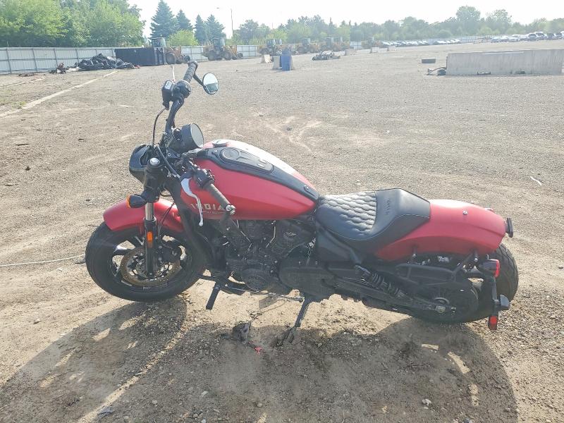 54759806 :رقم المزاد ، 56KSBF769S3022736 vin ، 2025 Indian Motorcycle Co. Scout مزاد بيع