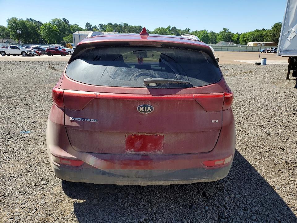 Продажа на аукционе авто 2017 Kia Sportage, vin: KNDPN3AC8H7034202, номер лота: 52864976