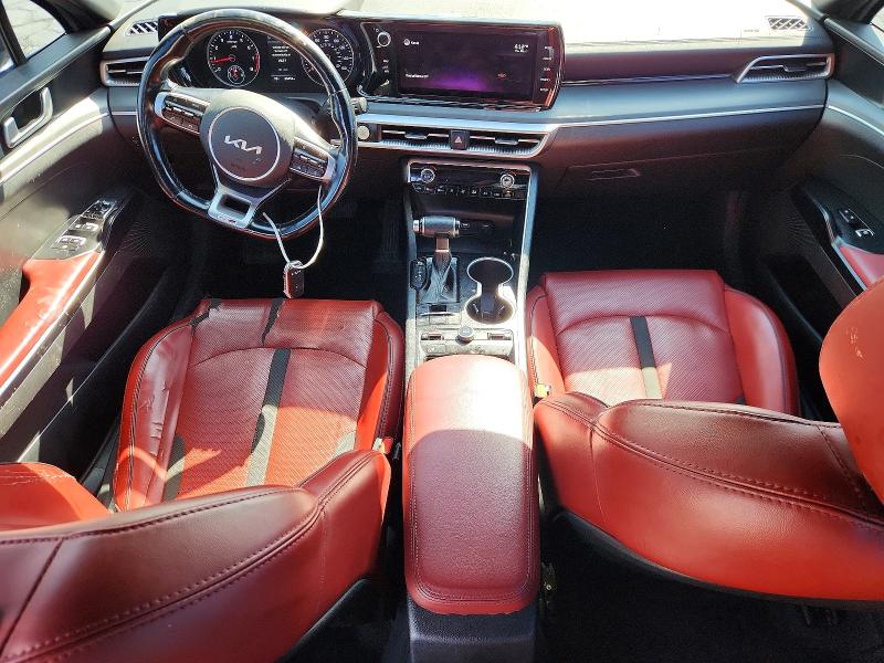 Aukcja sprzedaży 2022 Kia K5, vin: 5XXG64J21NG133733, numer aukcji: 52580816