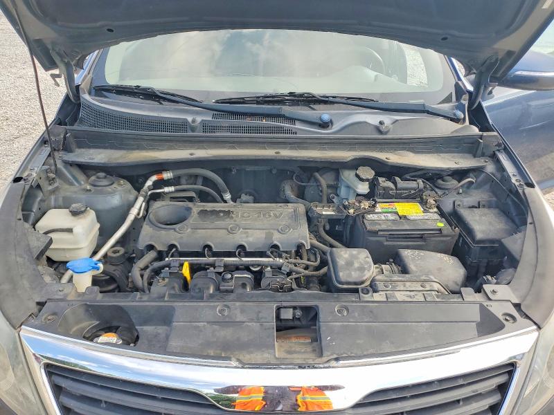 53912326 :رقم المزاد ، KNDPBCA28C7293412 vin ، 2012 Kia Sportage مزاد بيع