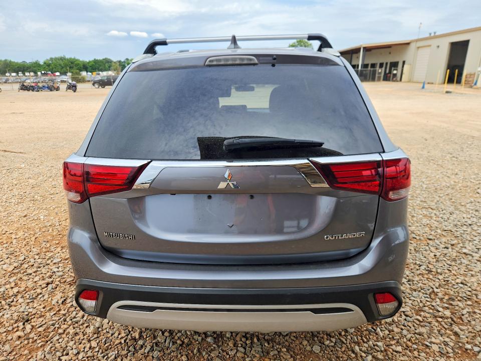 Продаж на аукціоні авто 2019 Mitsubishi Outlander, vin: JA4AD2A38KZ055804, номер лоту: 52512026