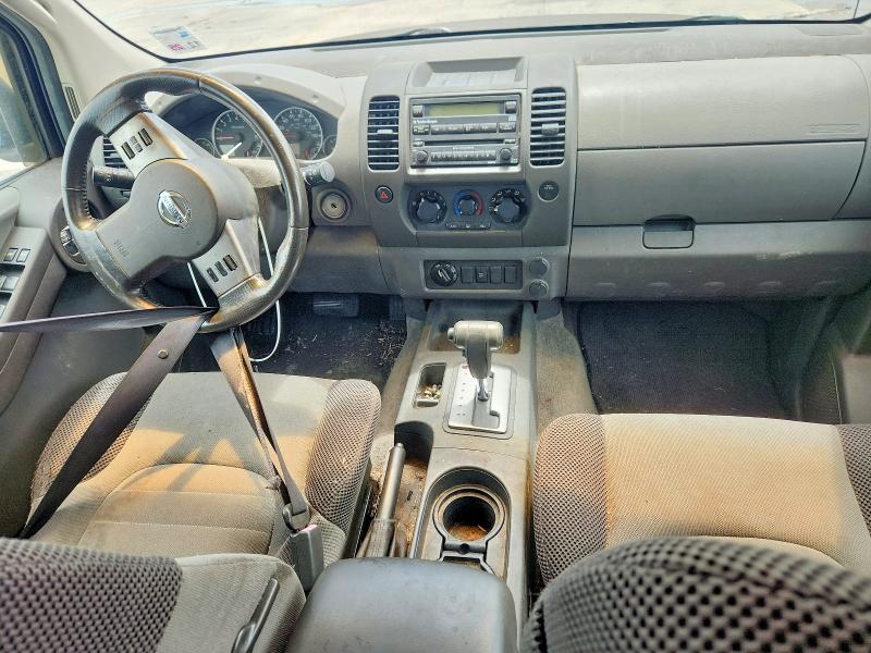 54872476 :رقم المزاد ، 5N1AN08W05C621531 vin ، 2005 Nissan Xterra مزاد بيع