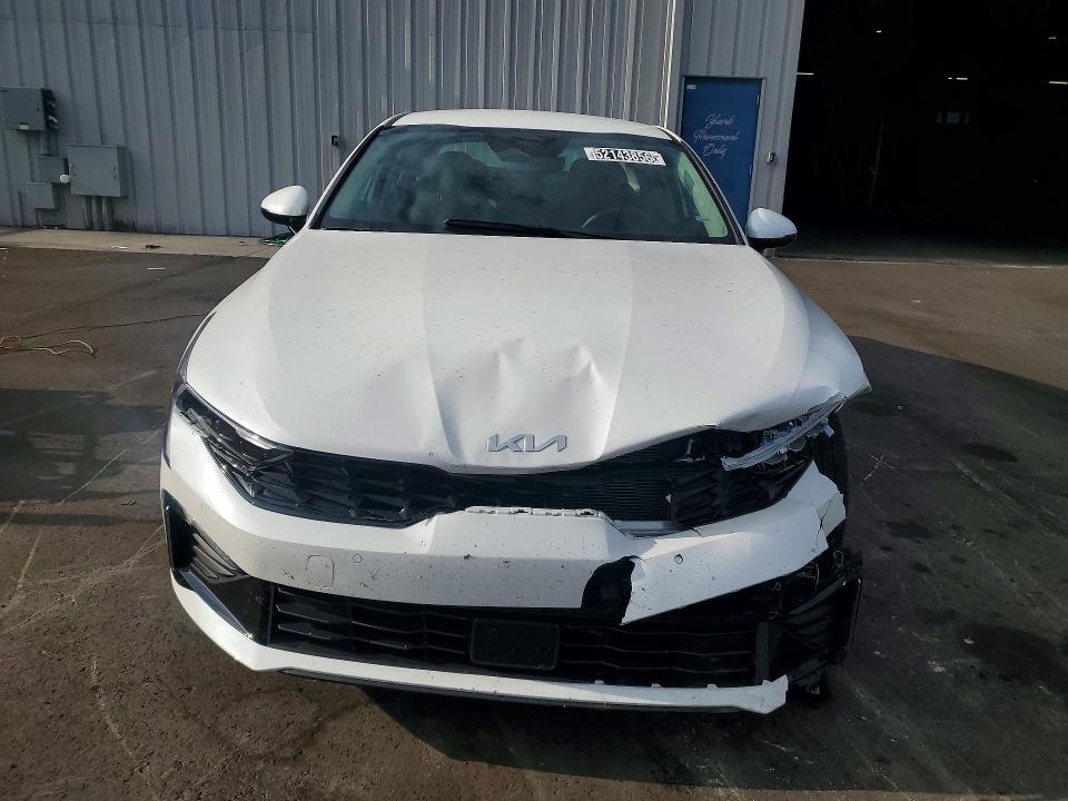 Aukcja sprzedaży 2026 Kia K5, vin: KNAG24J71T5427252, numer aukcji: 52143856