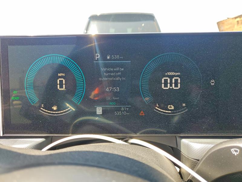 Aukcja sprzedaży 2025 Hyundai Sonata Hybrid, vin: KMHL34JJ9SA121847, numer aukcji: 53111866