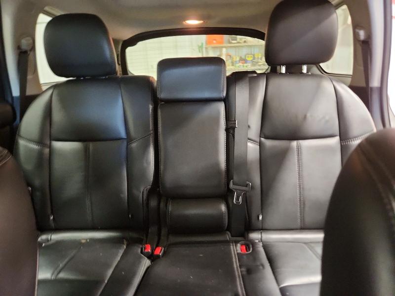 2015 Nissan Pathfinder მანქანა იყიდება აუქციონზე, vin: 5N1AR2MMXFC610509, აუქციონის ნომერი: 53075396
